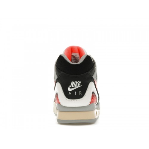 Кроссы Nike Air Tech Challenge II Hot Lava (2024) - мужская сетка размеров