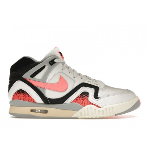 Кроссы Nike Air Tech Challenge II Hot Lava (2024) - мужская сетка размеров