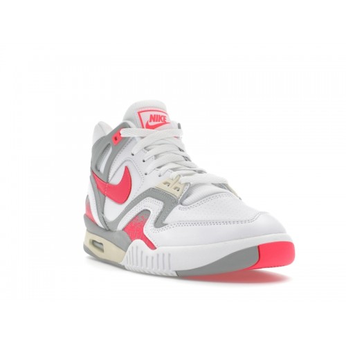 Кроссы Nike Air Tech Challenge II Racer Pink - мужская сетка размеров