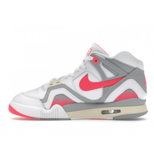 Кроссы Nike Air Tech Challenge II Racer Pink - мужская сетка размеров