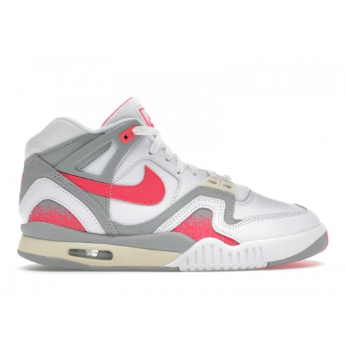 Кроссы Nike Air Tech Challenge II Racer Pink - мужская сетка размеров