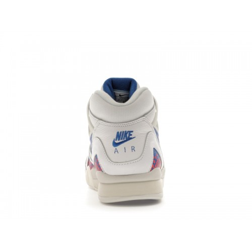 Кроссы Nike Air Tech Challenge II Pixel Court (2025) - мужская сетка размеров