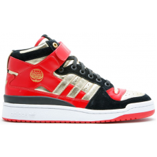 Кроссовки adidas Forum Mid Hellboy 2