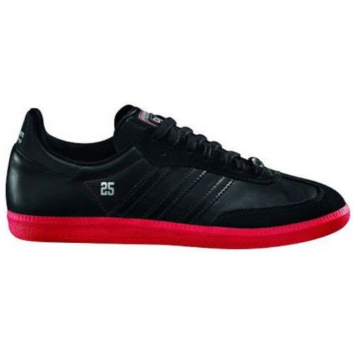 Кроссы adidas Samba Def Jam - мужская сетка размеров