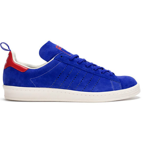 Кроссы adidas Campus 80s Kazuki Kuraishi Blue - мужская сетка размеров