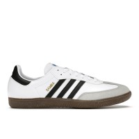 Кроссовки adidas Samba White