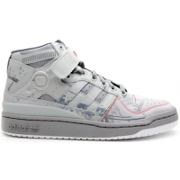 Кроссовки adidas Forum Mid Star Wars AT-AT