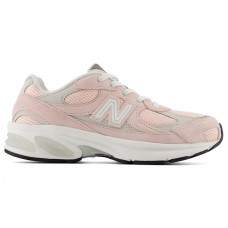 Подростковые New Balance 2010 Shell Pink Grey Matter (GS)