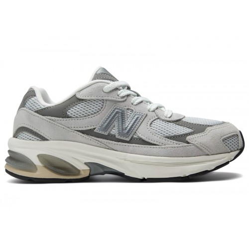 New Balance 2010 Raincloud Harbor Grey (GS) - подростковая сетка размеров