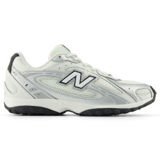 Подростковые New Balance 204L Lace White Grey Matter (GS)