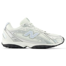 Подростковые New Balance 204L Lace White Oxford Blue (GS)