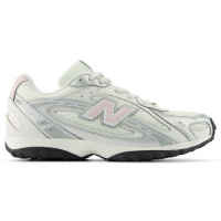 Подростковые New Balance 204L Lace White Rosewood (GS)
