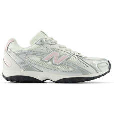 Подростковые New Balance 204L Lace White Rosewood (GS)