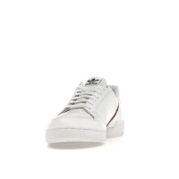 Кроссовки adidas Continental 80 White Scarlet Navy