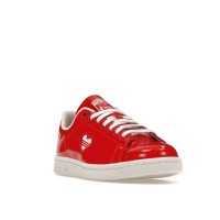 Женские кроссовки adidas Stan Smith Valentines Day Red (2019) (W)