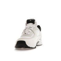 Женские Chanel Low Top Trainer Suede White Black (W)