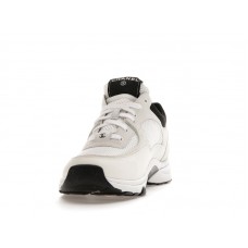 Женские Chanel Low Top Trainer Suede White Black (W)