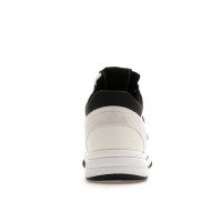 Женские Chanel Low Top Trainer Suede White Black (W)