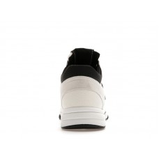 Женские Chanel Low Top Trainer Suede White Black (W)