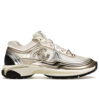 Chanel CC Runner Gold Laminate
