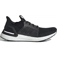 Кроссовки adidas Ultra Boost 2019 Core Black Grey Five