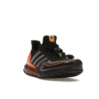 Кроссовки adidas Ultra Boost COLD.Rdy DNA Black Orange