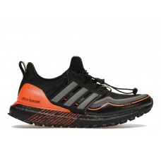 Кроссовки adidas Ultra Boost COLD.Rdy DNA Black Orange