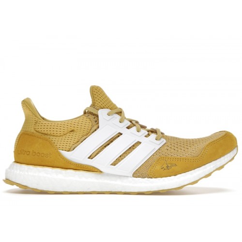adidas Ultra Boost 1.0 Extra Butter Shooter Happy Gilmore - мужская сетка размеров
