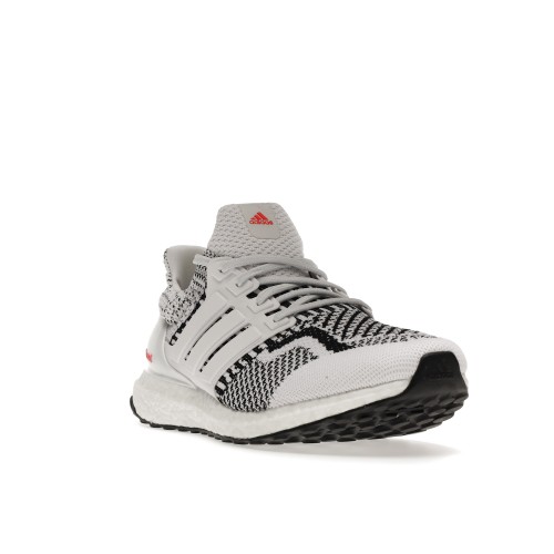 Кроссы adidas Ultra Boost DNA 5.0 Zebra - мужская сетка размеров