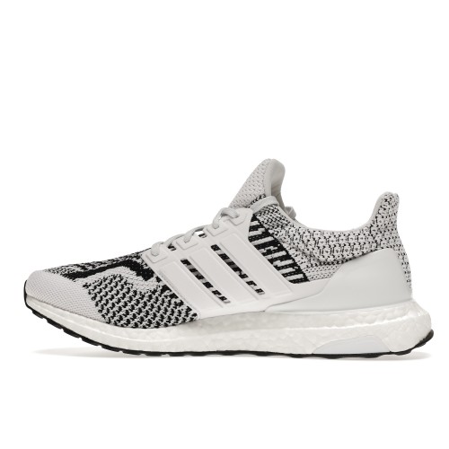 Кроссы adidas Ultra Boost DNA 5.0 Zebra - мужская сетка размеров