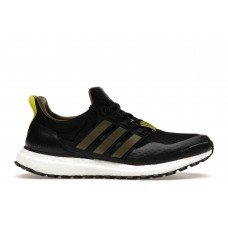 Кроссовки adidas Ultra Boost COLD.RDY Black Focus Olive