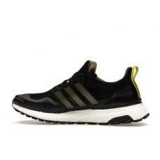 Кроссовки adidas Ultra Boost COLD.RDY Black Focus Olive