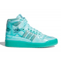 adidas Forum Hi Jeremy Scott Dipped Aqua