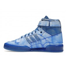 adidas Forum Hi Jeremy Scott Dipped Blue
