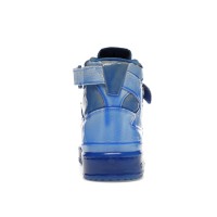 adidas Forum Hi Jeremy Scott Dipped Blue