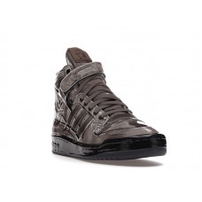 adidas Forum Hi Jeremy Scott Dipped Black