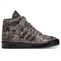 adidas Forum Hi Jeremy Scott Dipped Black