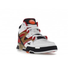 Кроссовки Reebok Pump Omni Zone II United by Basketball