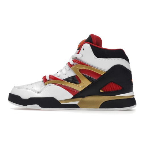Кроссы Reebok Pump Omni Zone II United by Basketball - мужская сетка размеров