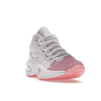 Reebok Question Mid Pink Toe