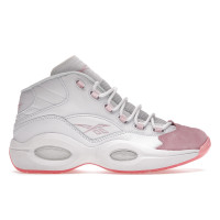 Reebok Question Mid Pink Toe