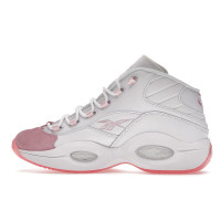Reebok Question Mid Pink Toe