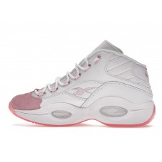 Кроссовки Reebok Question Mid Pink Toe