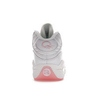 Reebok Question Mid Pink Toe