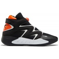 Reebok Instapump Fury Zone Black White Orange