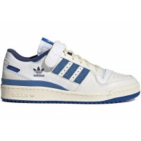 Кроссовки adidas Forum 84 Low White Royal Blue