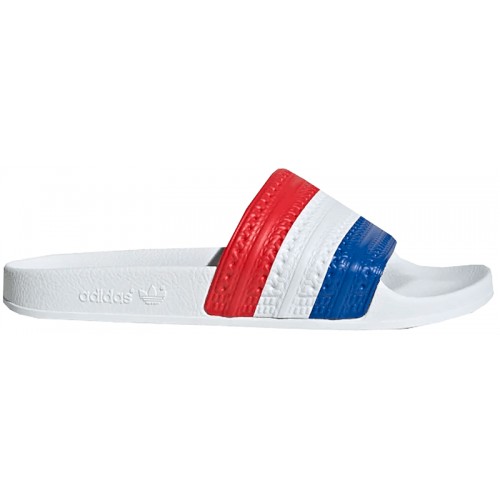 adidas Adilette France - мужская сетка размеров