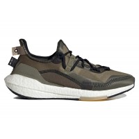 Кроссовки adidas Ultra Boost 21 Parley Focus Olive