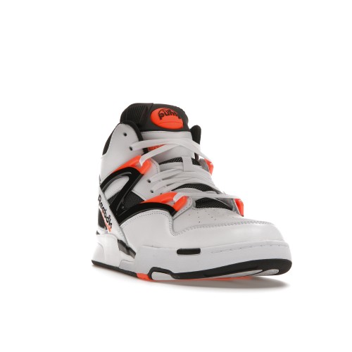 Кроссы Reebok Pump Omni Zone II White (2021) - мужская сетка размеров