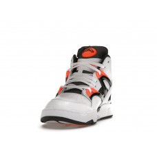 Кроссовки Reebok Pump Omni Zone II White (2021)